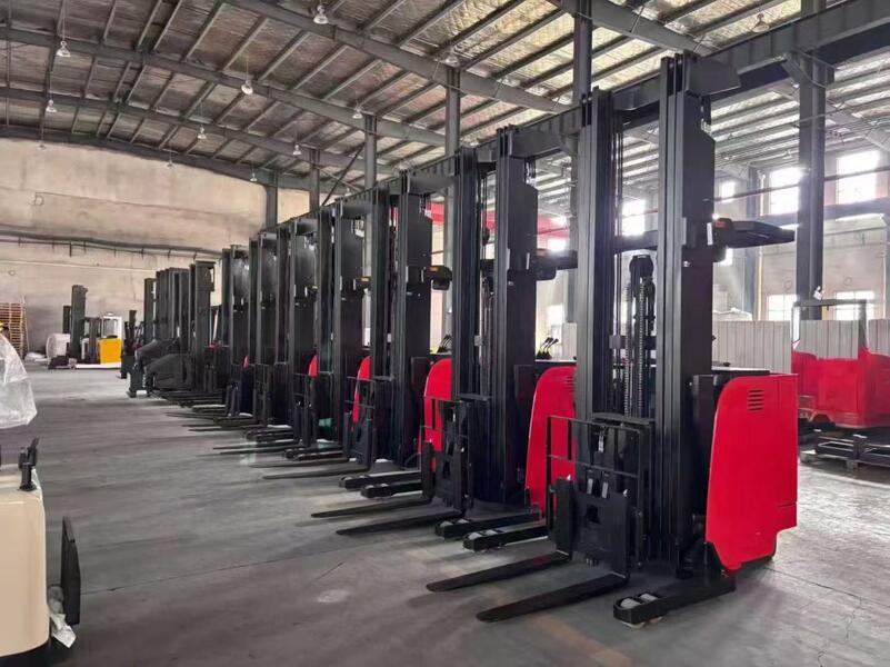 Anhui Younglift Intelligent Equipment Co.,ltd. ligne de production en usine