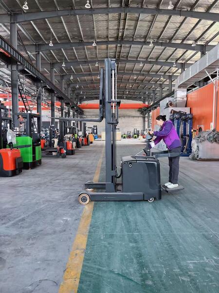 Anhui Younglift Intelligent Equipment Co.,ltd. ligne de production en usine