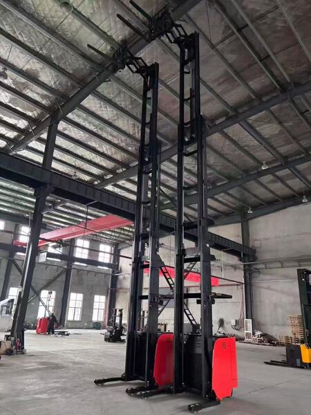 Anhui Younglift Intelligent Equipment Co.,ltd. ligne de production en usine