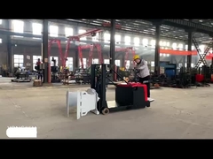 Non standard électrique équilibré chariot élévateur hauteur de levage 3000M batterie au lithium 25,6V 160AH