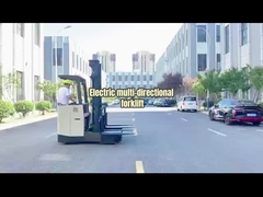 Camion élévateur à fourche électrique