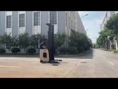 Camions élévateurs à portée unique: solution idéale pour accéder aux étagères hautes et aux rayonnages profonds