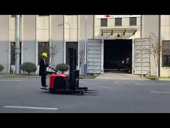 Chariot élévateur électrique à portée, hauteur de levage 3m, capacité 1,5 tonne