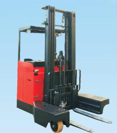 2 Ton 4 Directional Forklift 4 Way Reach Truck Hydraulic Seat Style