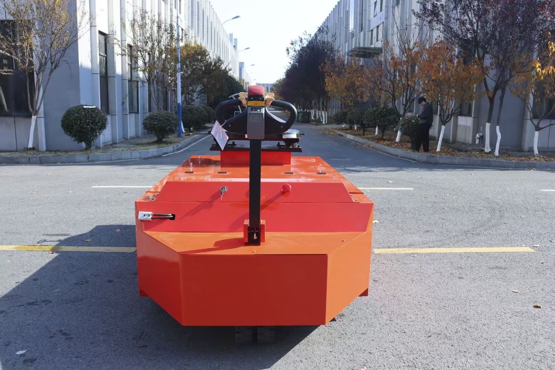 Electric Large Tonnage Towing  Tractor 20000 KG